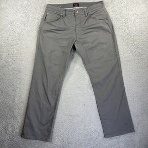 UNTUCKit Charcoal Chinos